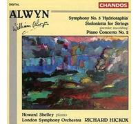 Shelley/Lso/Hickox-Symphony No 5