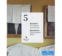 Sinfonie 5 (Originalfassung) Anton Bruckner [Blu-ray] [Reino Unido]