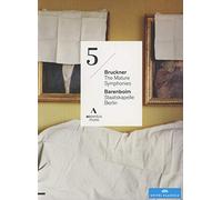 Sinfonie 5 (Originalfassung) Anton Bruckner [Reino Unido] [DVD]