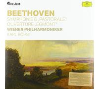 Sinfonie 6-Pastorale/Ouvertüre 'Egmont' Op.84 [Vinilo]