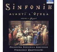 Sinfonie Avanti l'Opera