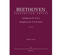 Sinfonie d-Moll Nr.9 : für Orchester