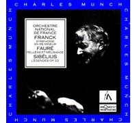 Sinfonie d-Moll/Pelleas & Meli