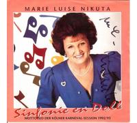 Sinfonie En Doll / Und sind die Taschen noch so leer (Single 7" Vinyl, 1992 Odeon)