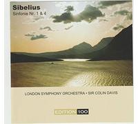 Sinfonie Nr.1 & 4 (Hybrid SACD)