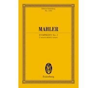 Sinfonie Nr. 2 c-Moll: Orchester. Studienpartitur.
