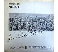 Sinfonie Nr. 3 Es-Dur Op. 55 'Eroica'/'Wellingtons Sieg Oder Die Schlacht Bei Vittoria' Für Orchester Op. 91 [2xVinyl]