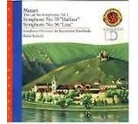 Sinfonie Nr. 35 d-Dur KV 385 (Haffner)