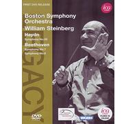 Sinfonie Nr. 55/Sinfonie Nr. 7+8 [Alemania] [DVD]