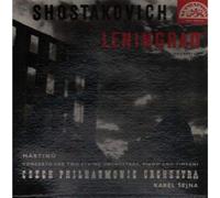 Sinfonie Nr. 7 Op.60 "Leningrader" / Concerto For Two String Orchestras, Piano And Timpani