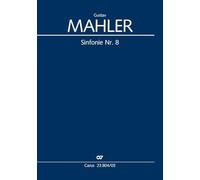 Sinfonie Nr. 8 (Klavierauszug): 1906