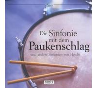 Sinfonie Nr.94 Hob. I:94 "mit dem Paukenschlag"
