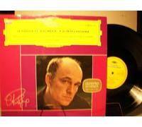 SINFONIE-ORCHESTER DER NATIONALEN PHILHARMONIE WARSCHAU - STANISLAW WISLOCKI - SVJATOSLAV RICHTER - RACHMANINOFF - KLAVIERKONZERT NR.2 IN C-MOLL - DEUTSCHE GRAMMOPHON - VINYL