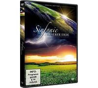 Sinfonie unserer Erde - Eine beeindruckende Reise um die Welt [Alemania] [DVD]