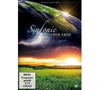 SINFONIE UNSERER ERDE - Eine beeindruckende Reise um die Welt (Special Edition) [Alemania] [DVD]