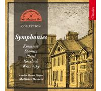 Matthias Bamert - Mozart: Contemporaries Of Mozart