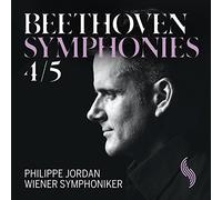 Wiener Symphoniker - Beethoven: Sinfonías 4 y 5 - CD - Sony Music (Importación USA)