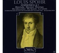 Sinfonien 6 G-Dur Op. 116/9 H-Moll Op. 143 [Vinilo]