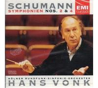 Sinfonien Nr. 2 + Nr. 4