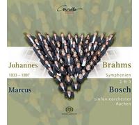 Sinfonieorchester Aachen/Bosch - Symphonies 2 & 3