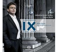 Sinfonieorchester Aachen - Bruckner:Sinfonia nº 9 (completada