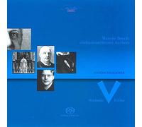 Sinfonieorchester Aachen - Bruckner: Symphony No. 5 [Hybrid SACD]