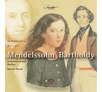 Sinfonieorchester Aachen - Mendelssohn:Symphonies No.1&5