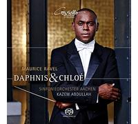 Sinfonieorchester Aachen - Ravel: Daphnis Y Cloe / Abdullah