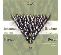 Sinfonieorchester Aachen - Symphonies No.2 & 3