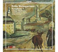 Sinfonieorchester Ba - Felix Weingartner: Symphony No. 3; Lustige Ouvertüre [Hybrid SACD]