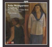 Sinfonieorchester Ba - Felix Weingartner: Symphony No. 5 [Hybrid SACD]