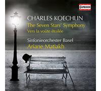 Sinfonieorchester Basel - The Seven Stars' Symphony-vers la Voûte Étoilée