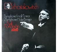 SINFONIEORCHESTER der MOSKAUER STAATLICHEN PHILHARMONIE / KONDRASCHIN, Kyrill - Symphonie No. 2 H-dur B major op. 14 / Symphonie No. 1 f-moll F minor op. 10 / 65 803 9