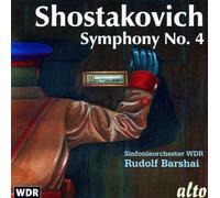 Sinfonieorchester Wdr ^ Barshai - Sinfonia 4