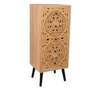 Sinfonier de madera marrón 45x35x10