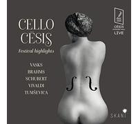 Sinfonietta Riga - Cello Cesis Festival Highlights