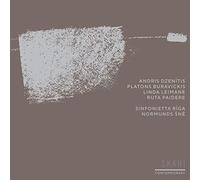Sinfonietta Riga, Normunds Sne, Aigars Raumanis - Dzenitis, Buravickis, Leimane, Paidere