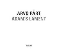 Sinfonietta Riga – Part: Adam's Lament