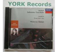 Sinfonietta / Taras Bulba