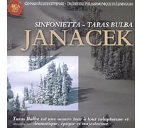 Sinfonietta;Taras Bulba