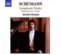 Glemser Bernd - etudes symphoniques