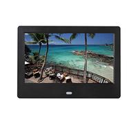 SINFU Photo Digital Photo Frames 7 Pulgadas, álbum de Fotos Digital, álbum de Fotos electrónico LCD, álbum de Fotos Inteligente Multifuncional, álbum de Fotos electrónico, álbum con Pantalla H