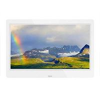 SINFU Photo Digital Photo Frames Marco de Fotos de 10,1 Pulgadas, Alta definición, álbum de Fotos electrónico, Marco de Fotos electrónico, máquina publicitaria montada en la Pared