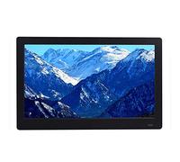 SINFU Photo Digital Photo Frames Marco de Fotos de 15,4 Pulgadas, álbum de Fotos electrónico, Marco de Fotos electrónico, máquina de Publicidad, Reproductor de vídeo