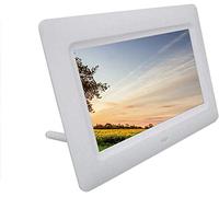 SINFU Photo Digital Photo Frames Marco de Fotos de 7 Pulgadas, Alta definición, Marco de Fotos electrónico, álbum de Fotos electrónico, Reproductor de vídeo de Alta definición, fácil de Usar