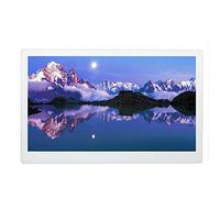 SINFU Photo Marcos de Fotos Digitales Marco de Fotos de 12,5 Pulgadas, Alta definición, Marco de Fotos electrónico, álbum de Fotos electrónico, máquina de Publicidad de Alta definición