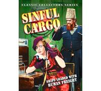 Sinful Cargo [DVD] [1936] [Region 1] [NTSC] [USA]