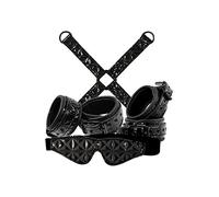SINFUL KIT BONDAGE NEGRO