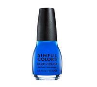 Sinfulcolors Esmalte Uñas ENDLESS BLUE