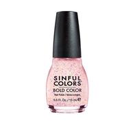 Sinfulcolors Esmalte Uñas PINKY GLITTER